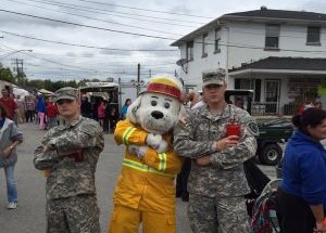 photo by Anderson County Fire Department