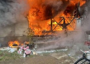 photo by Barbourville Fire Department