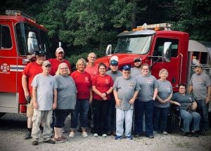 photo by Bear Creek VFD