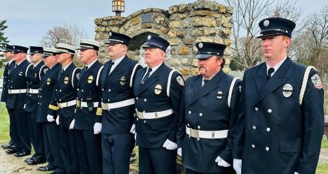 photo by Berea Fire Department