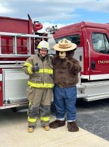 photo by Bethel Fire Rescue