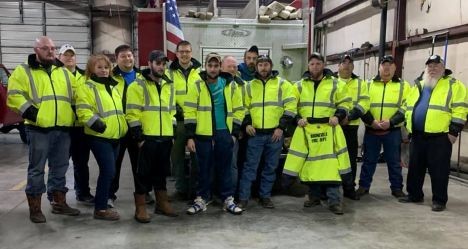 photo by Booneville Owsley VFD