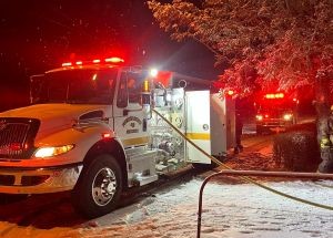 photo by Bourbon County Fire Rescue