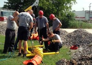 photo by Bowling Green Fire Department