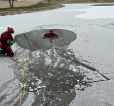 photo by Bowling Green Fire Department