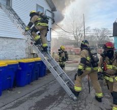 photo by Bowling Green Fire Department