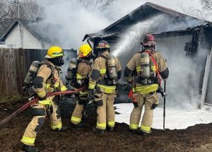 photo by Bowling Green Fire Department