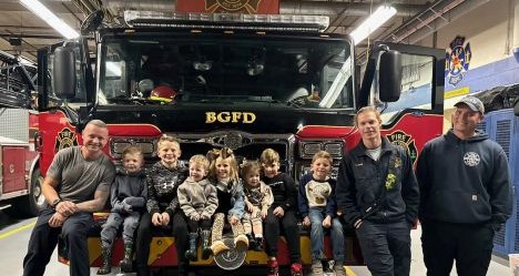 photo by Bowling Green Fire Department