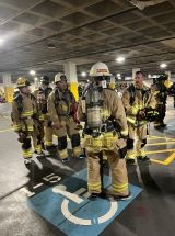 photo by Bowling Green Fire Department