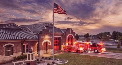 photo by Bowling Green Fire Department