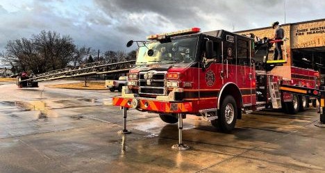 photo by Bowling Green Fire Department