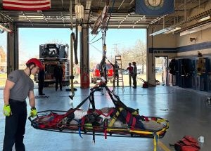 photo by Bowling Green Fire Department