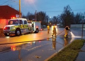 photo by Bromley VFD