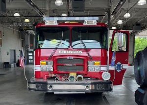 photo by Burlington Fire Protection District