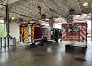 photo by Burlington Fire Protection District