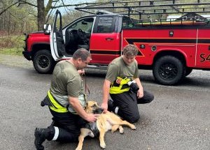 photo by Campbellsville Fire Rescue