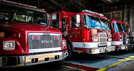 photo by Catlettsburg Fire Department