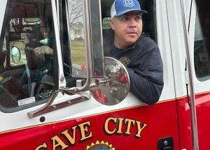 photo by Cave City Fire Department