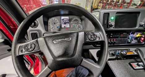 photo by Central City Fire Department