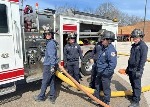 photo by City of Frankfort Fire EMS