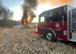 photo by City of Frankfort Fire EMS