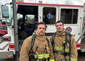 photo by City of Frankfort Fire EMS