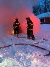 photo by City of Paris Fire Department