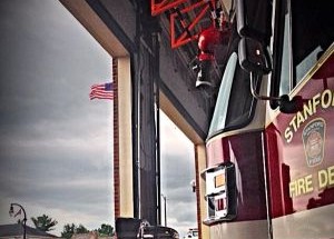 photo by City of Stanford Fire Department