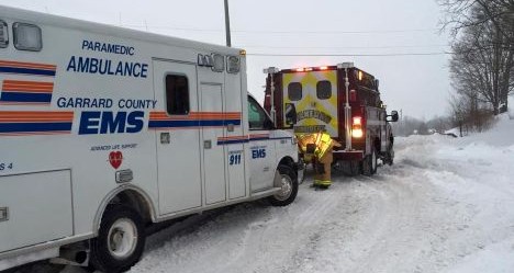 photo by City of Stanford Fire Department