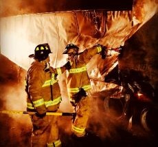 photo by Clarkson Fire Rescue