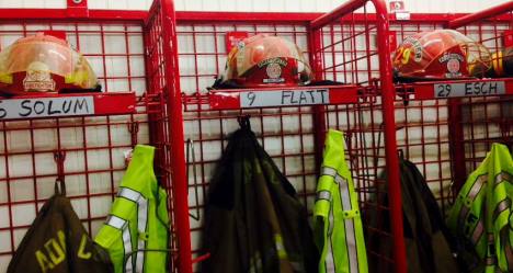 photo by Columbia Adair County Fire Department