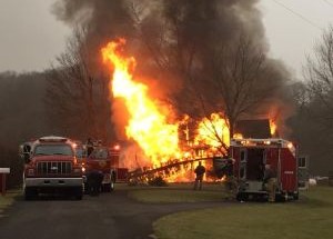 photo by Columbia Adair County FD