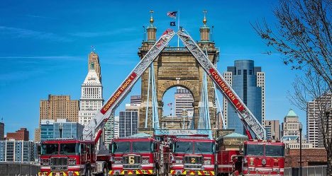 photo by Covington Fire EMS Department