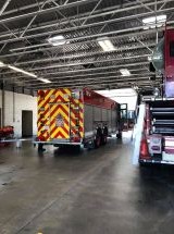 photo by Covington Fire EMS