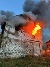 photo by Covington Fire EMS