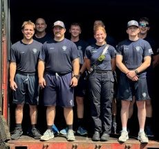 photo by Covington Fire EMS