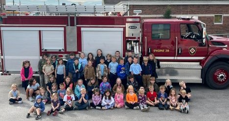 photo by Cynthiana Fire Department