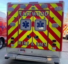 photo by Eastwood Fire Department