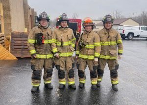 photo by Eddyville Fire Department