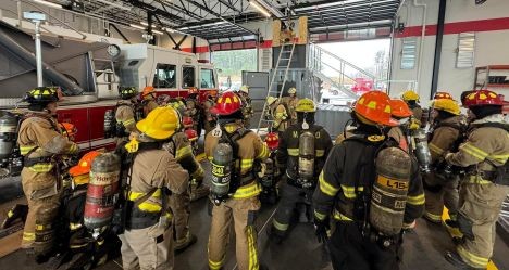 photo by Elizabethtown Fire Department