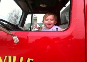 photo by Fordsville Fire Department