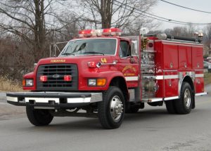 photo by Fordsville Fire Department