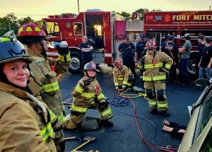 photo by Fort Mitchell Fire Department