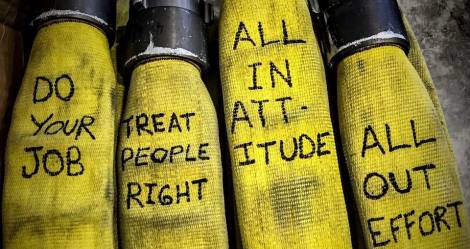 photo by Garrett Area VFD