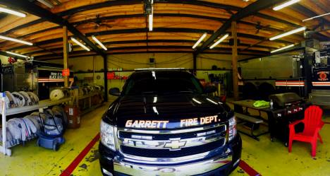 photo by Garrett Area VFD