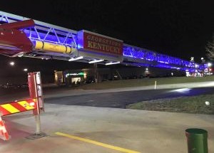 photo by Georgetown Fire Department