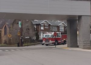 photo by Harlan City Fire Department