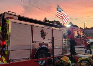 photo by Hawesville Fire Department