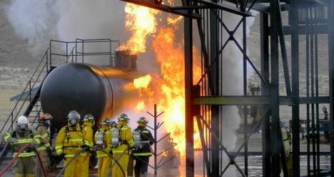 photo by Hazard Fire Department