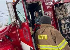 photo by Hazel Green VFD